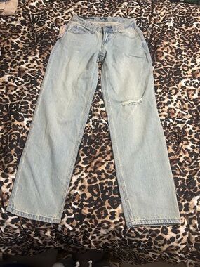 wild fable Light Wash Men's Relaxed Jeans